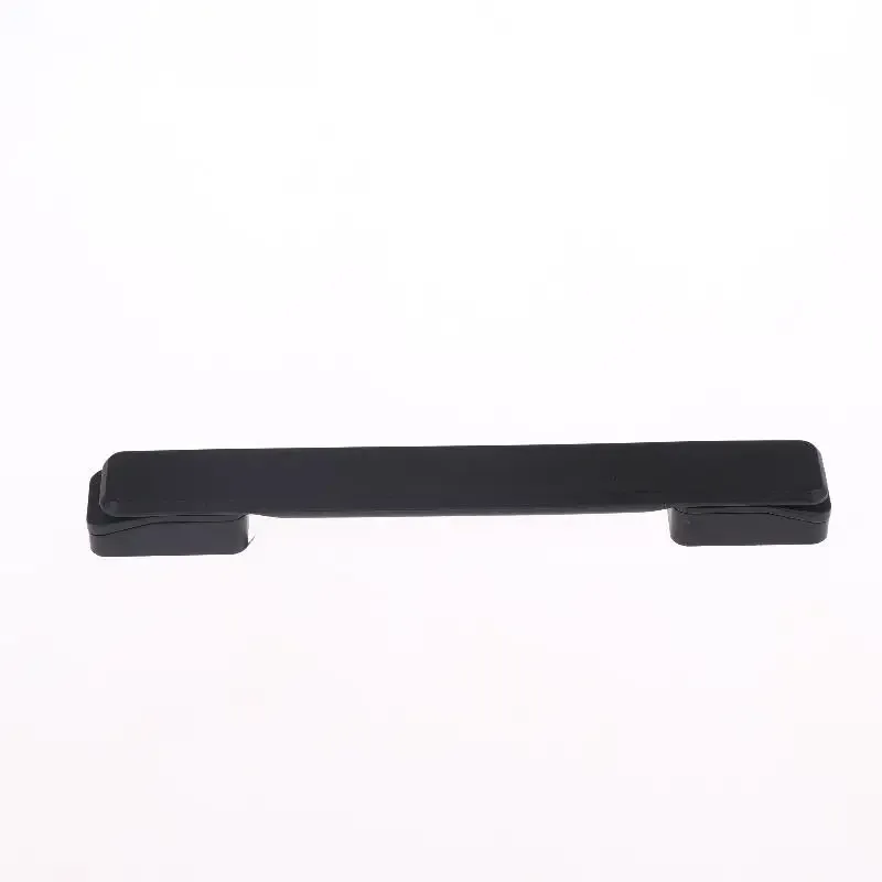 manche poignée remplacement universel plastique noir accessoire voyage valise boîte outil rangement transport durabilité ergonomie confort