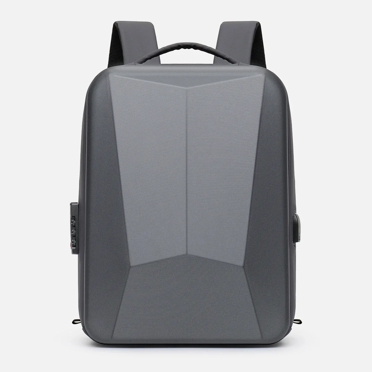 sac à dos d'ordinateur extensible pour hommes, grande capacité, voyage d'affaires, sac à bagages, jeu de sports électroniques, coque rigide