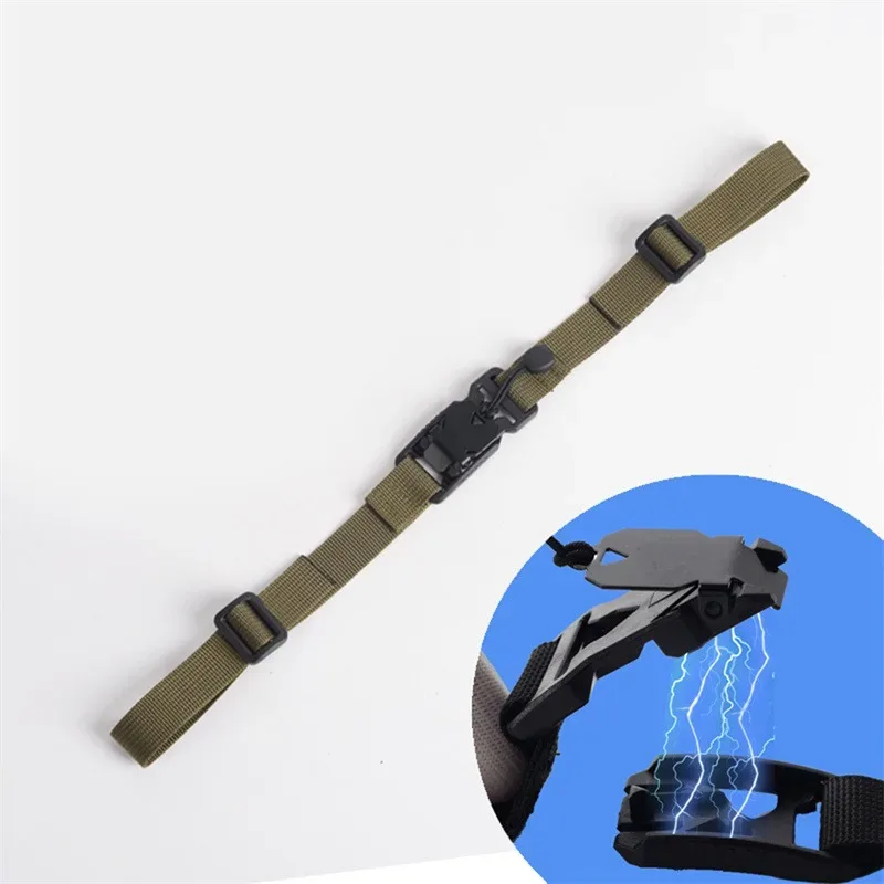 sangle magnétique pour sac à dos, sangle de poitrine détachable facilement, sangle d'épaule réglable, accessoires pour sac de camping en plein air