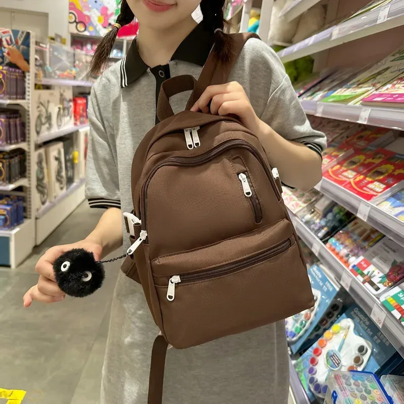 sac à dos en nylon pour garçons et filles, broderie personnalisée pour sac à dos avec votre nom, offrez-lui un cadeau pour la rentrée scolaire