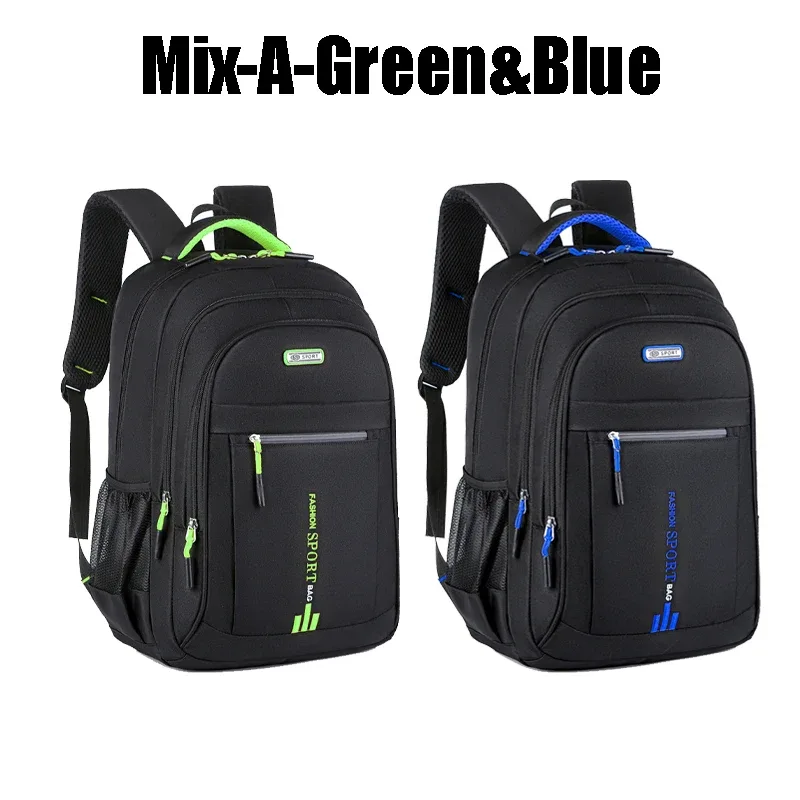 sac à dos antivol imperméable pour ordinateur portable, grande capacité, sac de voyage d'affaires pour hommes, sac à dos d'école pour femmes et adolescents