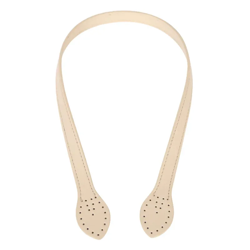 2 sangles de sac en cuir pu de 60 cm, détachables, pour sac à bandoulière, accessoires de sac faits main pour femme, remplacement diy