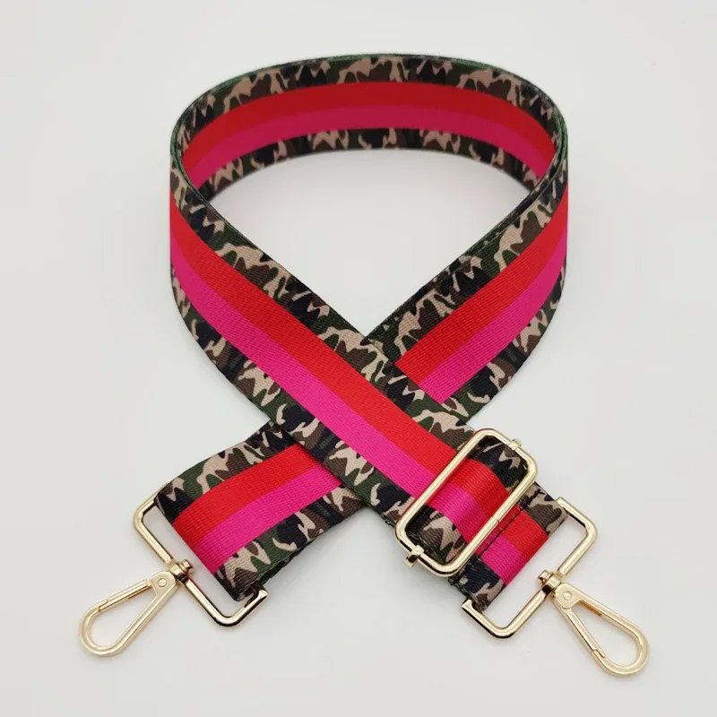 sangles de sac à main réglables pour femmes, ceinture large initiée, remplacement de la sangle de sac à bandoulière, accessoire de pièce de sac