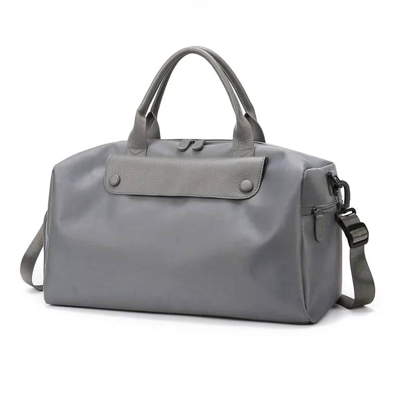 sac de fitness grande capacité, sac de rangement léger pour yoga, sac de natation, séparation humide et sèche, sac à bagages de voyage d'affaires, sac à main