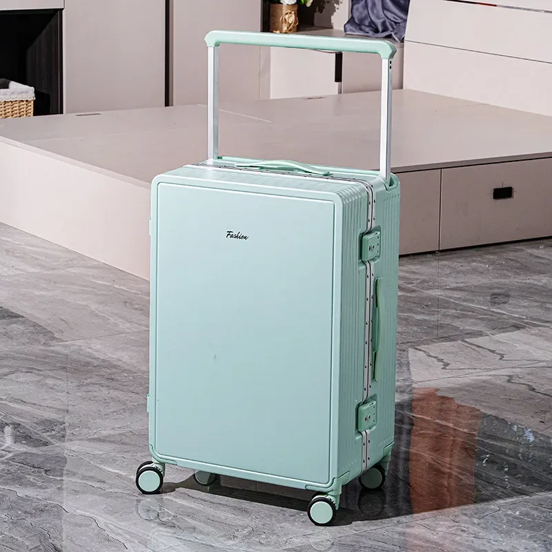 valise de cabine colenara avec compartiment large et roulettes universelles, 20 pouces, robuste, avec serrure à combinaison, pour homme et femme