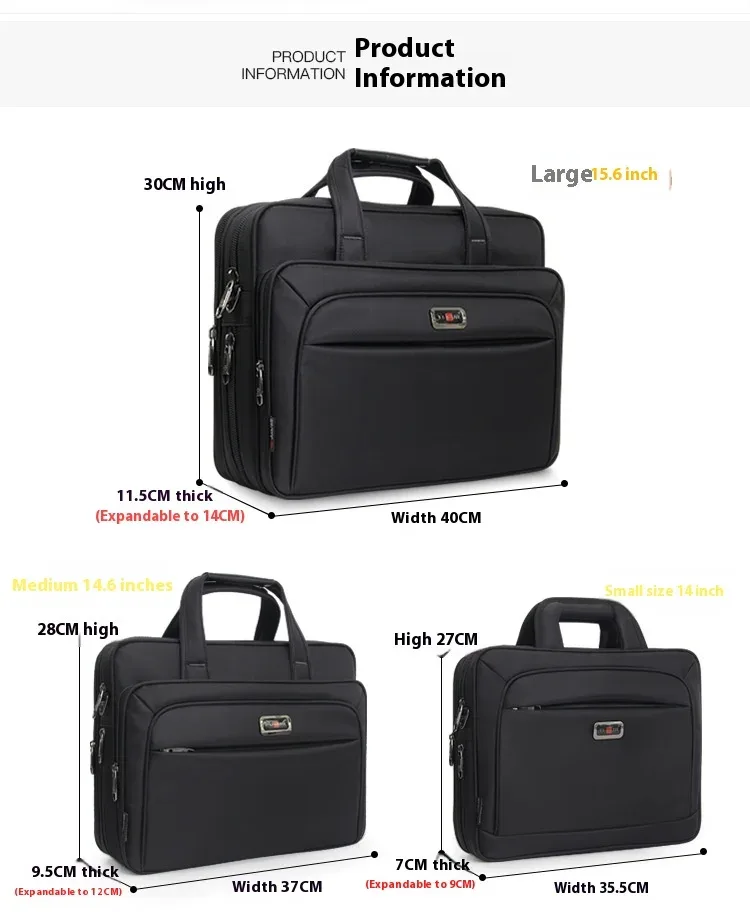 sac d'ordinateur portable pour hommes, sacs à main décontractés pour hommes, étui bombes d'affaires, sacs d'ordinateur pour étui macbook pro, 14 po, 15 po, 16 po