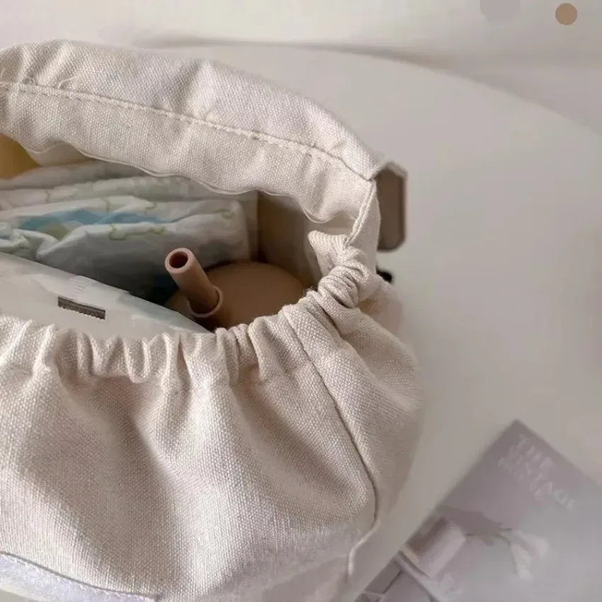 1 pièces sac à dos dessin animé chien mignon garçons et filles mode toile sac de voyage