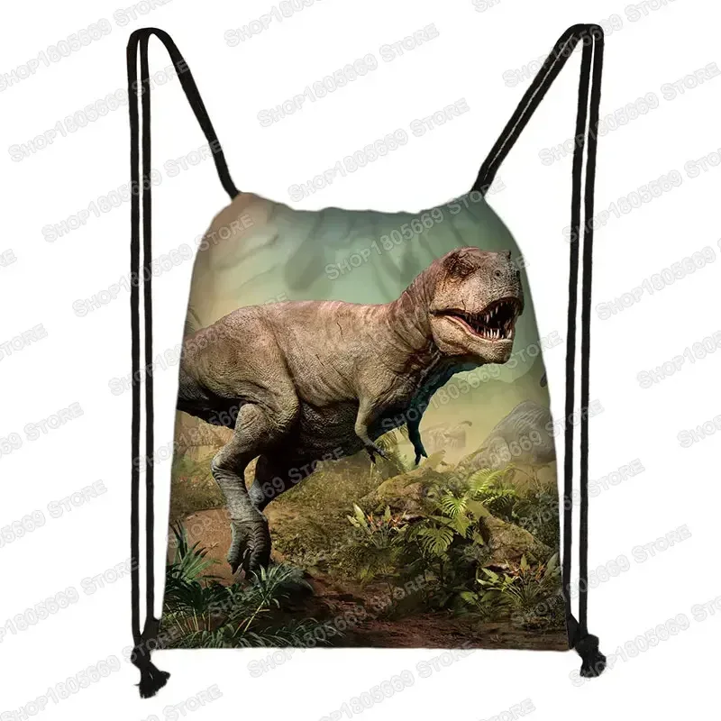 sac à dos en toile à cordon de serrage pour enfants, sac de voyage pour adolescents, garçons et filles