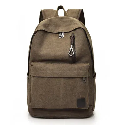 dida bear 2023 femmes hommes toile sacs à dos grands sacs d'école pour adolescent garçons filles voyage ordinateur portable sac à dos mochila sac à dos gris
