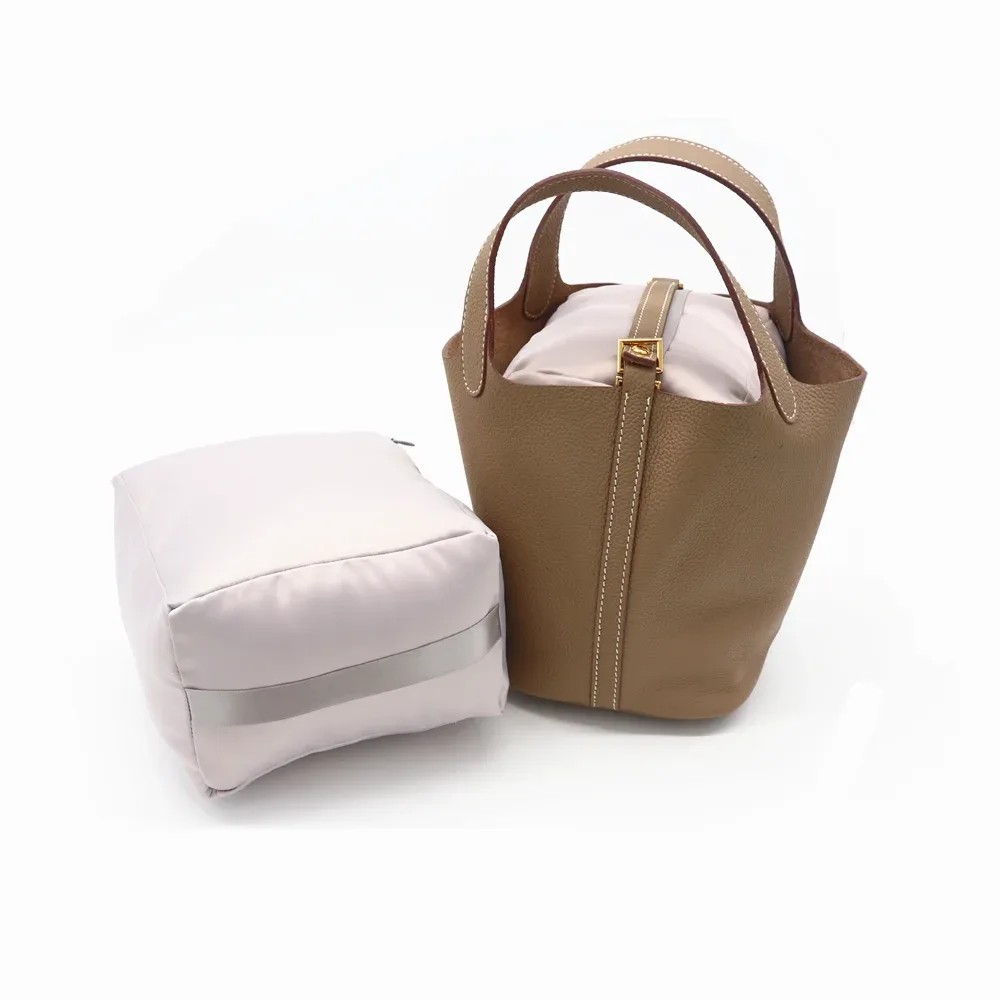 sac à main de luxe pour femmes, adapté pour h picotin 18 sacs de rangement oreiller seau sac à main de luxe oreiller façonnant la base pour femmes