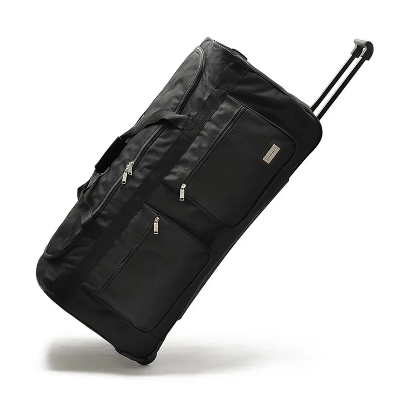nouvelle valise à roulettes de grande taille, 32'40' pouces, valise de voyage à roulettes, marque, grande capacité, bagage à emporter en cabine