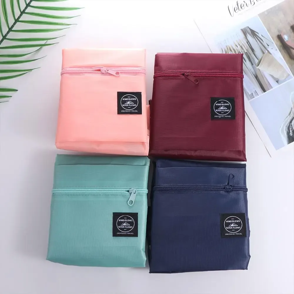 sac de rangement pliable de haute qualité pour vêtements, grande capacité, sac de voyage, sac à main
