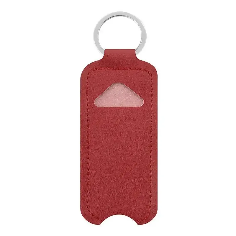 porte-clés élégant pour baume à lèvres – organisateur de baume à lèvres pour sac à main et voyage
