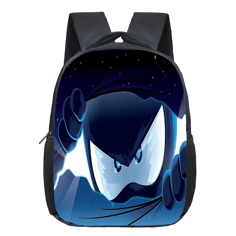 sac à dos ninja kidz pour enfants de 12 pouces, sac à livres pour la maternelle, sacs d'école à la mode pour enfants, sac à dos de voyage décontracté, sac à double épaule