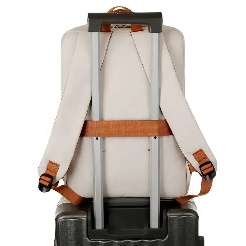 sac à dos léger de haute qualité pour voyage, grande capacité, sac d'ordinateur d'affaires décontracté avec compartiment pour ordinateur portable, sacs à bandoulière