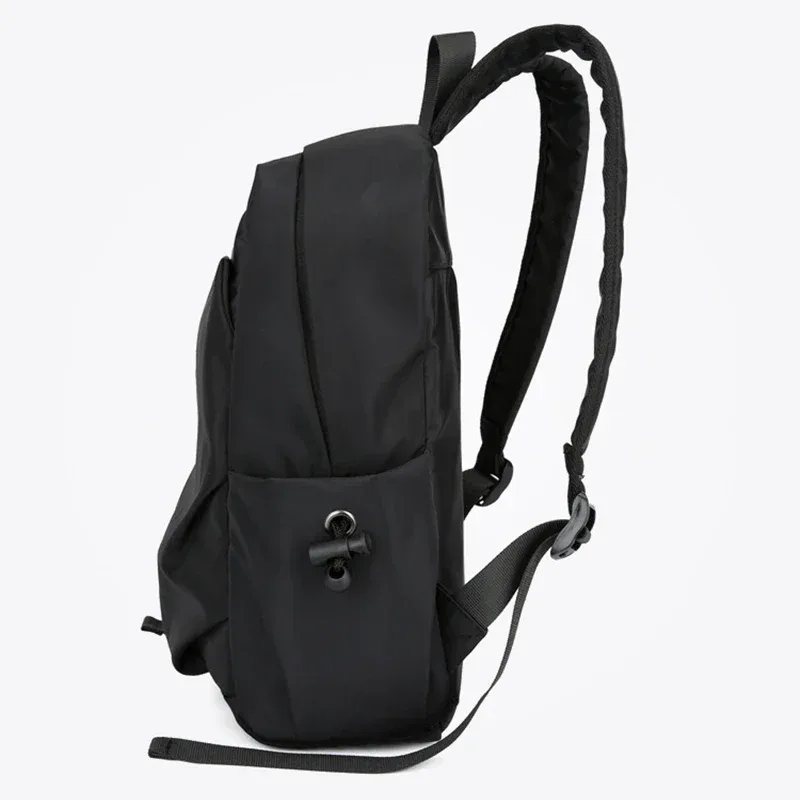 sport mini hommes sac à dos mode petit noir voyage sac à dos épaule sac d'école toile concepteur sport sacs à dos mochila sacs