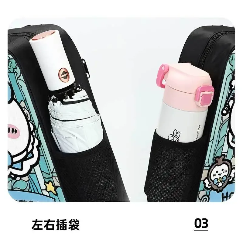 sac à dos scolaire chiikawa pour étudiants (garçons et filles), sac de transport pour livres, nouveau sac portable hachiware usagi pour femme