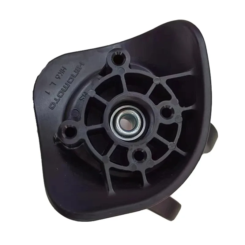 Roues de remplacement HK6 HINOMOTO pour valise à roulettes, accessoires de bagages