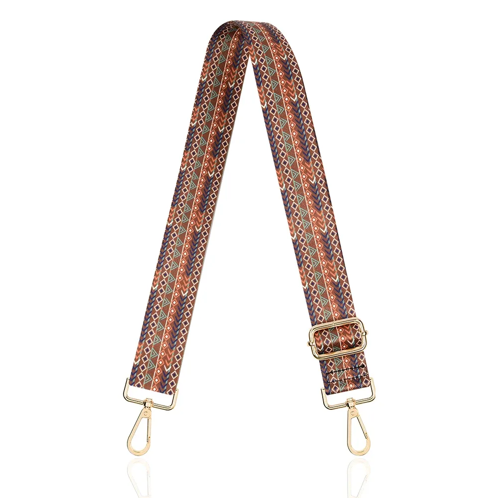 ike marti-sangle de sac à main colorée pour femme, sangle de sac à bandoulière, sangle de sac messager initiée, ceinture de sac à main, sangles de sac o, 80 cm, 140cm, 3.8cm