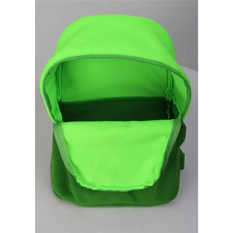 ABRT-vert sac à dos de sport personnage d'anime dessin animé unisexe Cosplay Costume accessoires sac pour adulte utilisation quotidienne fête vert