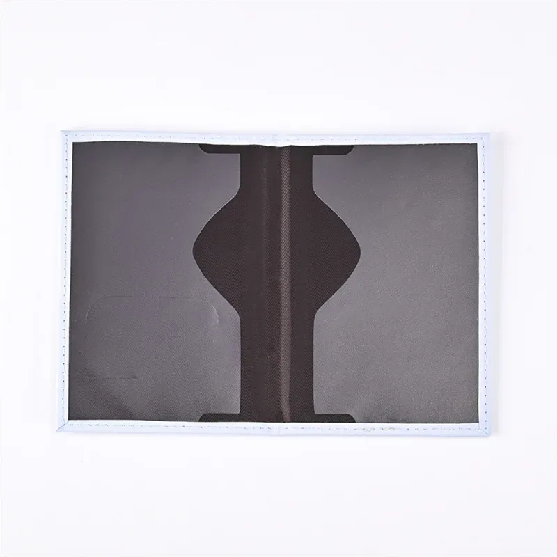 mode reine roi couverture de passeport pour femmes voyage passeport étui en cuir rose mignon passeport portefeuille sac à main fille porte-passeport