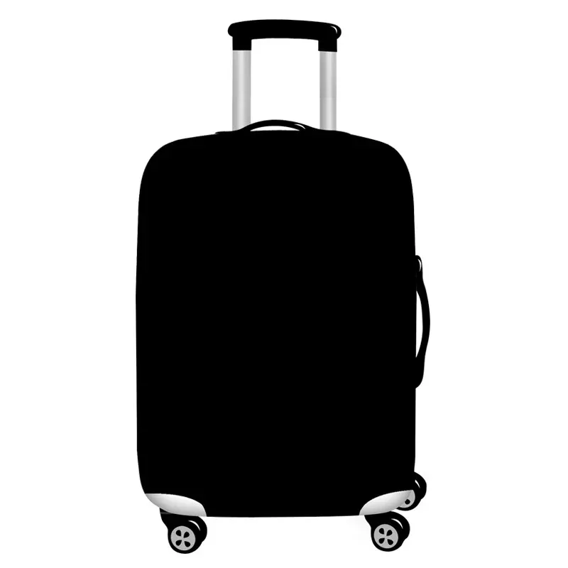 lxhysj housse de bagage élastique housses de protection pour bagages pour 18-32 pouces boîtier de chariot valise housse anti-poussière accessoires de voyage