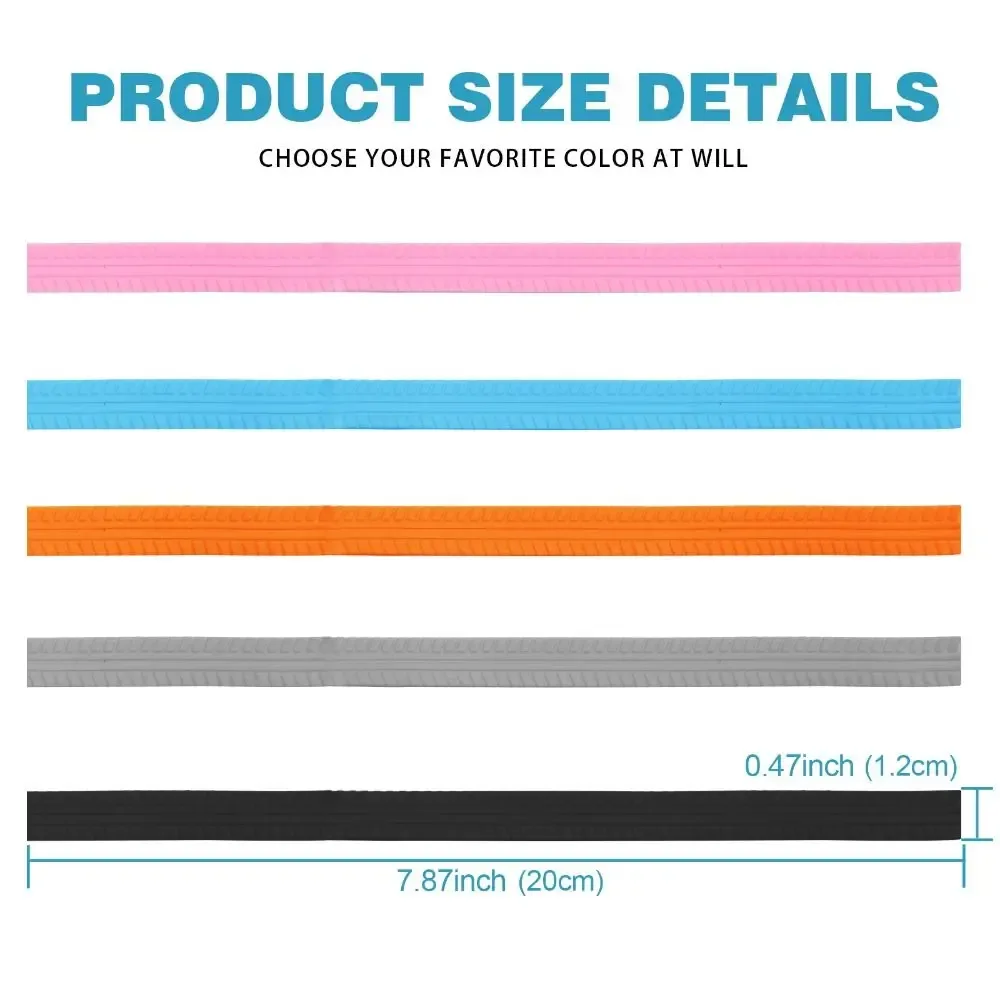 juste de protection de roues de bagage en silicone, anti-ald, peut être recadrée, valises, anneaux de protection de roue, absorption des chocs, 4 pièces, 8 pièces