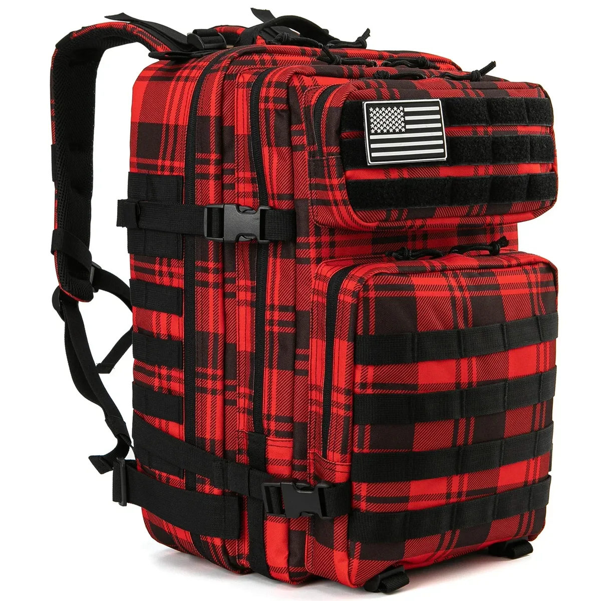 45l sac à dos tactique grande capacité sac à dos extérieur 3 jours fitness sac de randonnée randonnée camping équipement sacs à dos