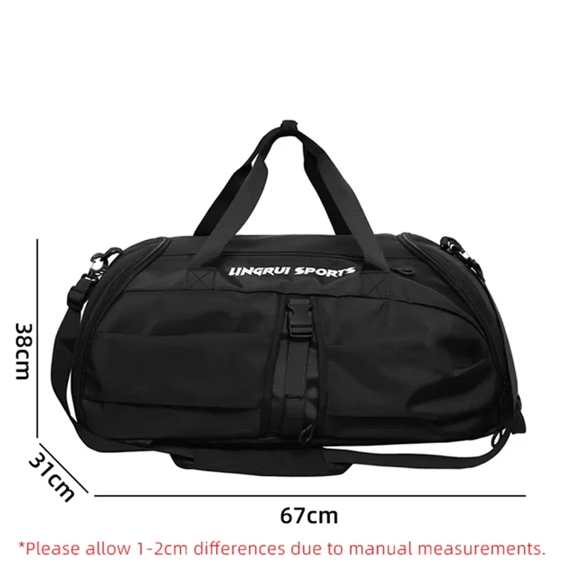 sac à dos pour hommes et femmes, adapté aux voyages, au tourisme, à la randonnée, au camping, au sport, avec poche pour chaussures, sac de sport de plein air