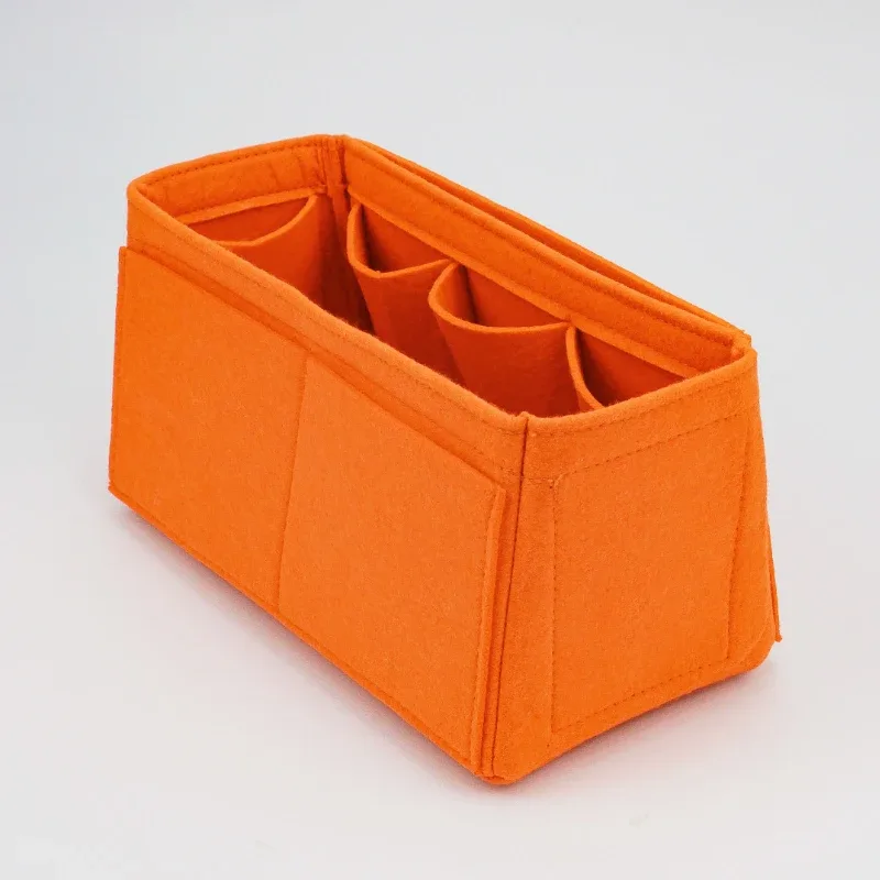 organisateur d'insertion adapté pour h birkins 25 30 35 40, sac à main intérieur fourre-tout de maquillage, sac à main pour femmes, fourre-tout façonnant
