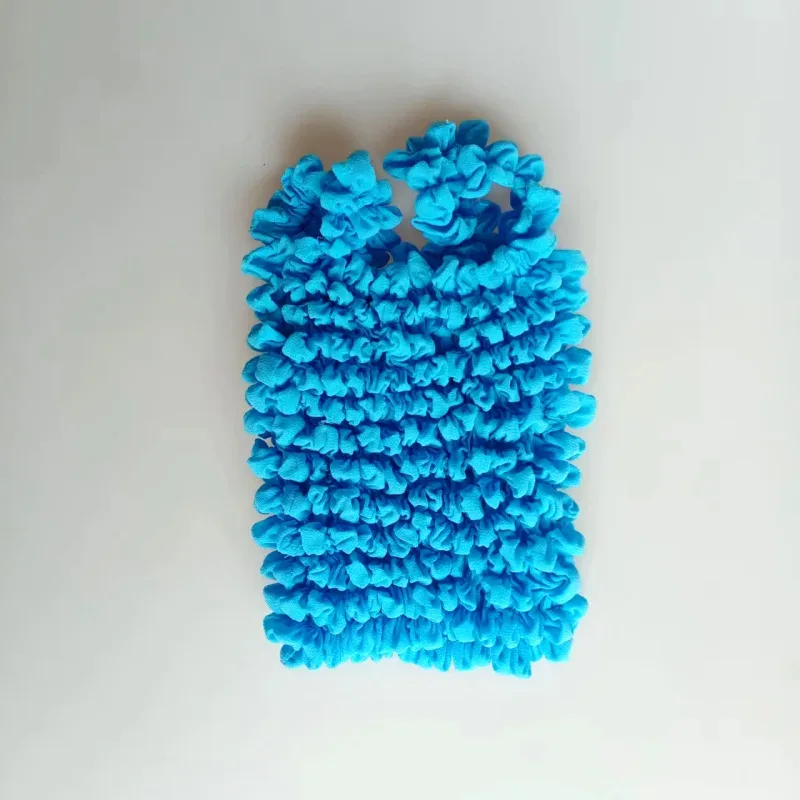 sac de rangement pliable et extensible en bulle, mini sac de courses grande capacité, sac à main élastique portable, 1 pièce