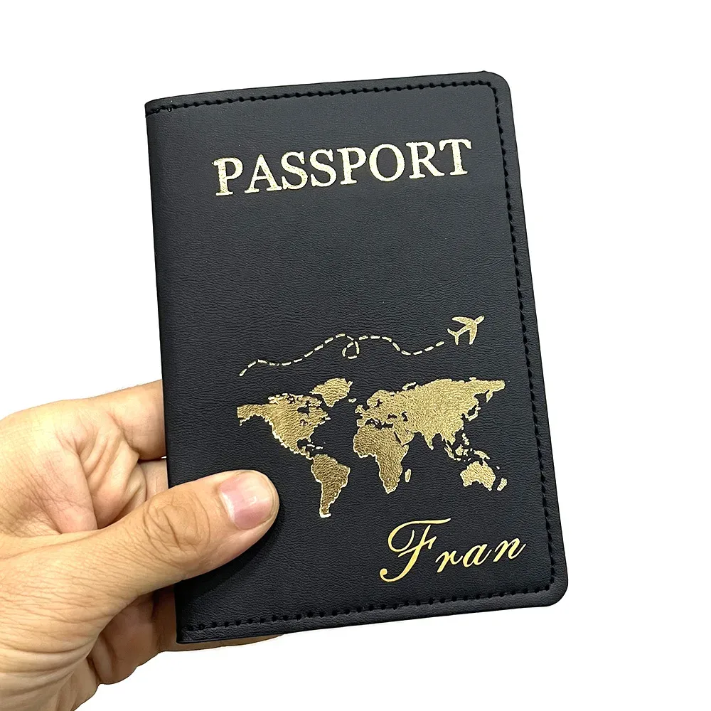 couverture de passeport personnalisé prenom pour femmes, couverture passeport personnalisé porte-passeport gravé avec noms, protege passport personalisé mignon, couples