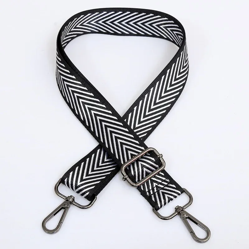 ike marti-sangle de sac à main colorée pour femme, sangle de sac à bandoulière, sangle de sac messager initiée, ceinture de sac à main, sangles de sac o, 80 cm, 140cm, 3.8cm