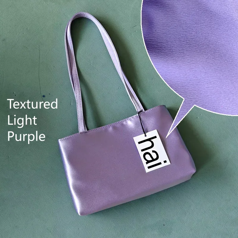 sacs à bandoulière de luxe en soie pour femmes, sac carré sous les bras, sac de banlieue de marque célèbre, fourre-tout macaron de couleur contrastée