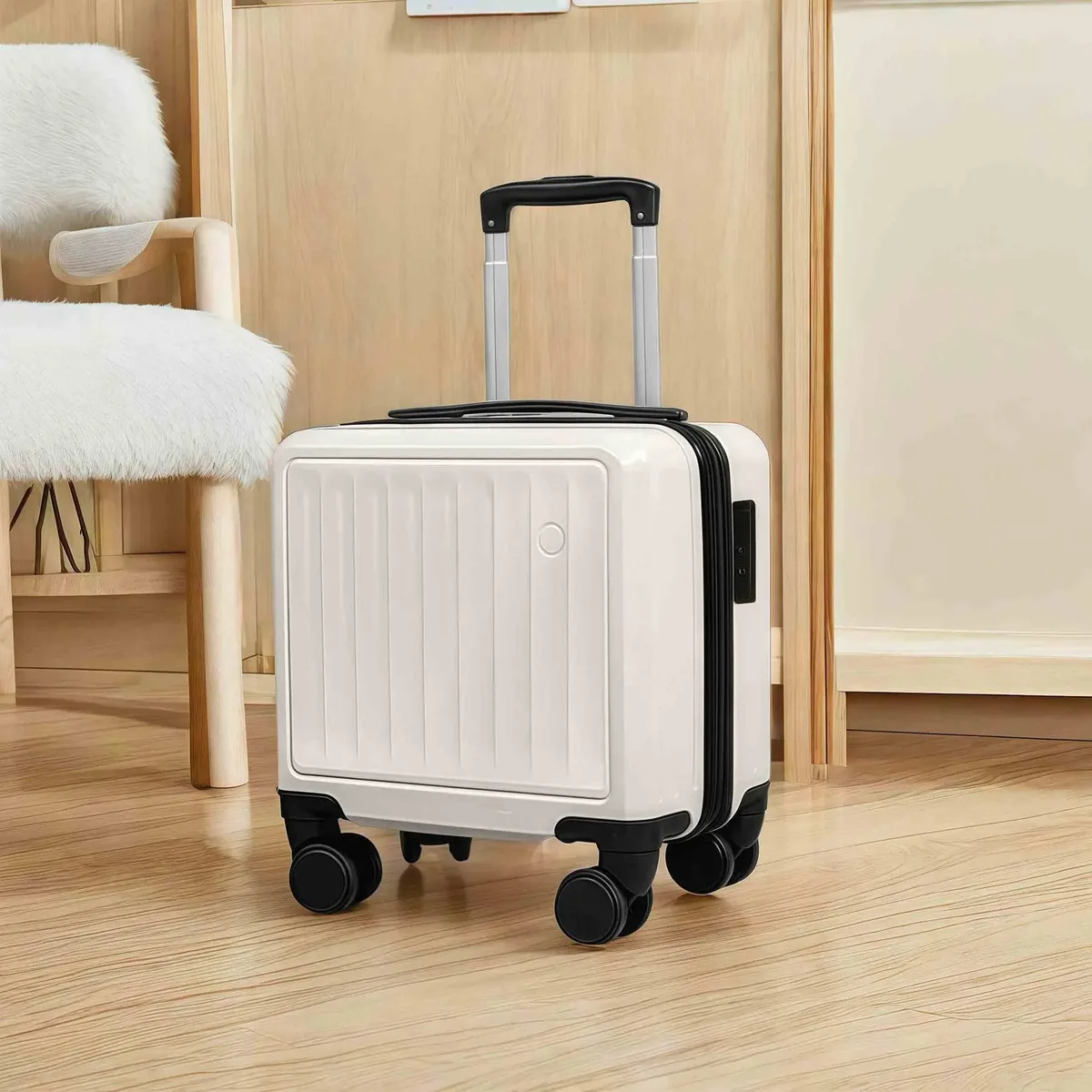 valise bagage roulettes abs toupie universelle serrure combinatoire étanche voyage loisirs noir blanc rose argent bleu rouge