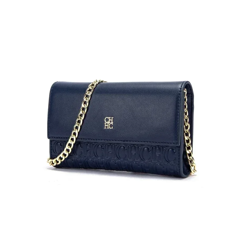 sac à bandoulière polyvalent pour femme ch festival essential avec imprimé lettres, collection mode 2026
