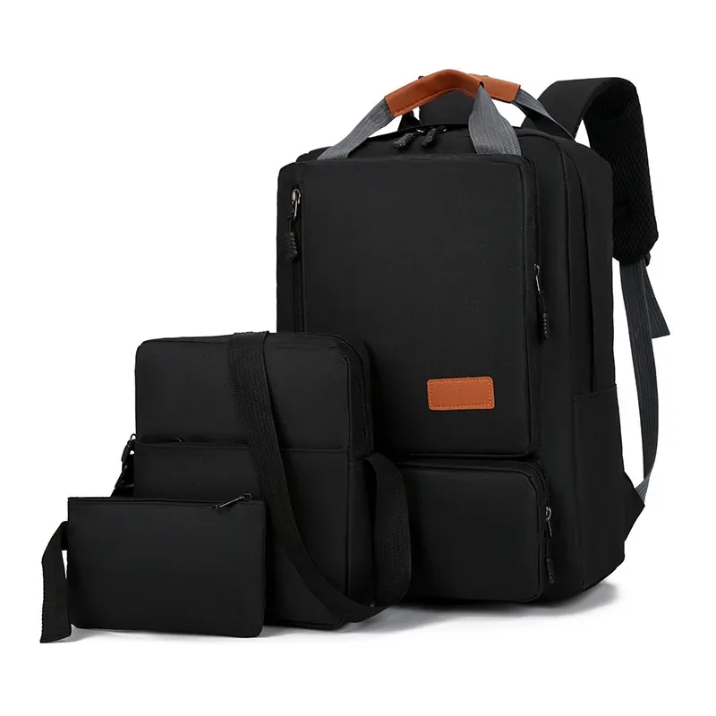 nouveau sac à dos hommes grande capacité à la mode multi-fonction usb sac à dos pour ordinateur portable d'affaires en plein air sac de voyage étanche sac d'école