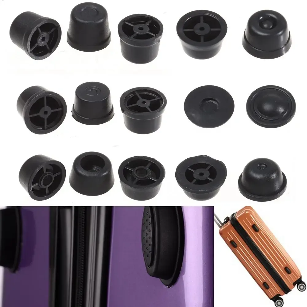 poignée accessoire plastique noir remplacement valise bricolage artisanat sac bagage travail modification personnalisé voyage