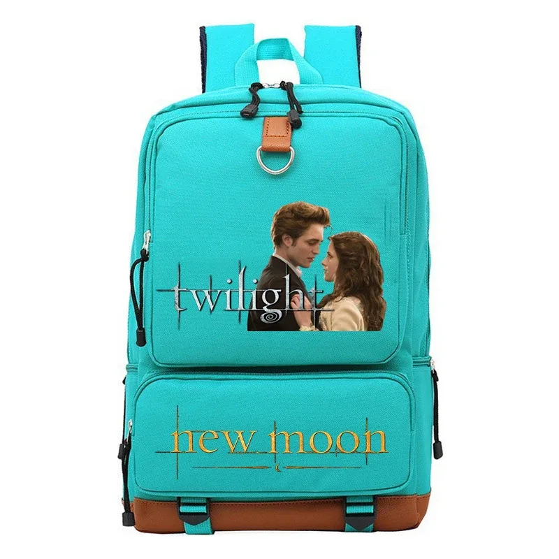 sac dos oxford université dessin animé personnages poche ouvrante ceinture coussin air grande capacité voyager école