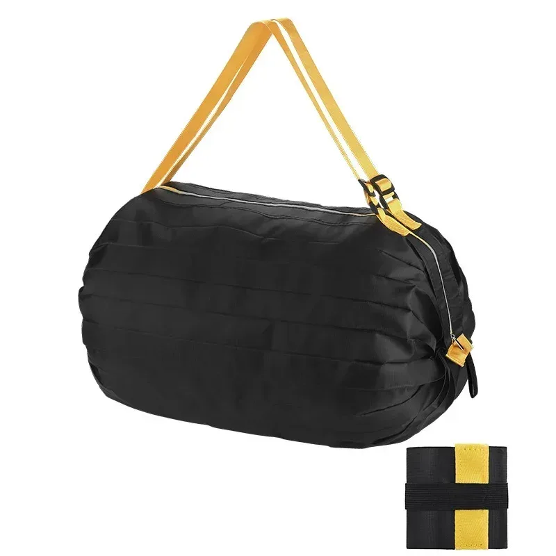 sac de shopping pour femme, grand sac fourre-tout pliable de style japonais, organisateur de voyage, sacs de courses écologiques, sac de marché pour femme, pochette pliable, sacs à main