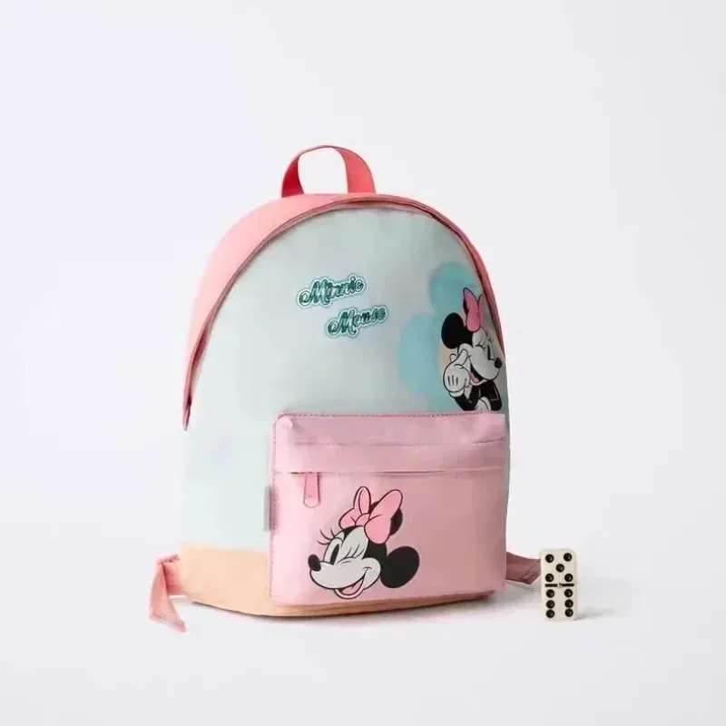 sac à dos de loisirs extérieur tendance style dessin animé pour hommes et femmes, sac d'école dessin animé, sac à dos de voyage et de loisirs pour étudiants