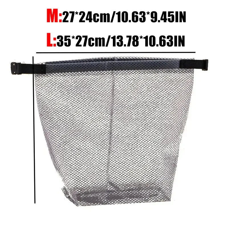 sac de rangement étanche en eva, pour vêtements de fitness, natation, salle de bain, pochette de grande capacité, sac de toilette pour voyage en plein air, 1 pièce