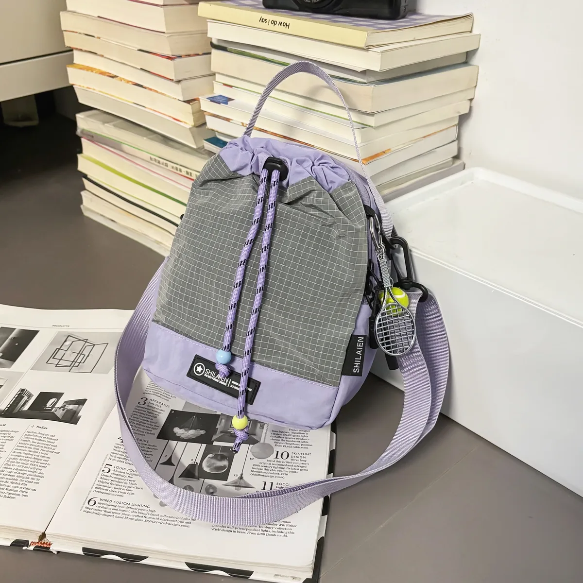 sac à bandoulière de banlieue à la mode, sac pour téléphone portable, sac de poitrine léger multifonctionnel, tasse d'eau de grande capacité, sac à bandoulière étanche, sac de bouteille d'eau, sports de plein air