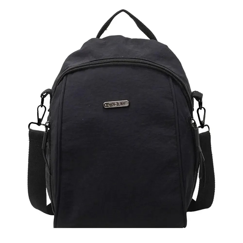 mode coréenne grande capacité sac à dos déplacements quotidiens épaule sac léger décontracté poche sac à dos pour femmes