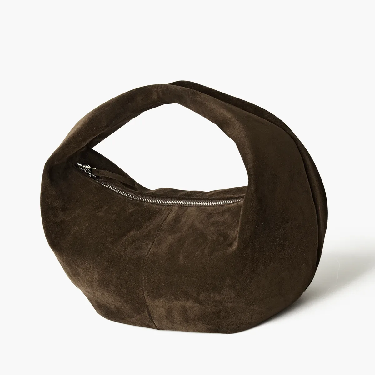 sac fourre-tout donnain en cuir souple, véritable daim, pour femme, grand format, en cuir de vachette, avec poignée supérieure, noir, polyvalent, tendance, pour le quotidien