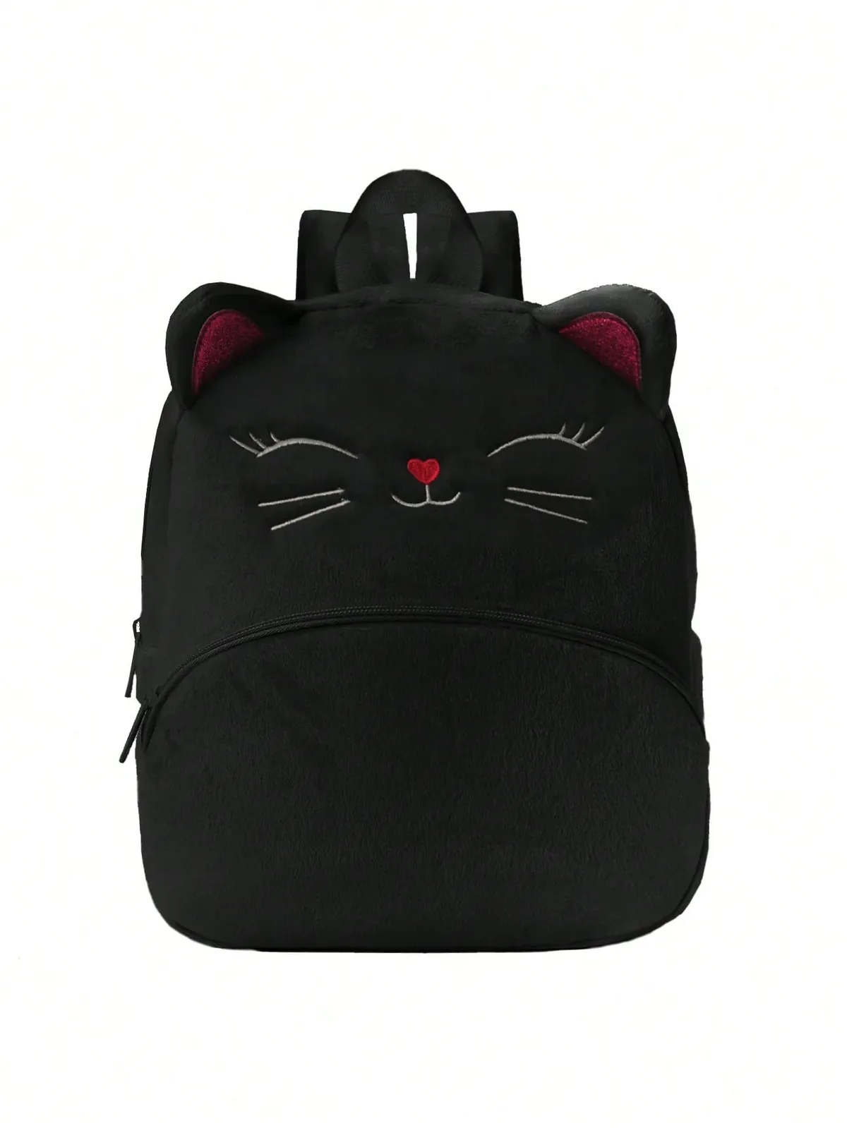 sac à dos en peluche de dessin animé multi-documents avec nom personnalisé pour enfants, sac pour enfants, mignon, maternelle