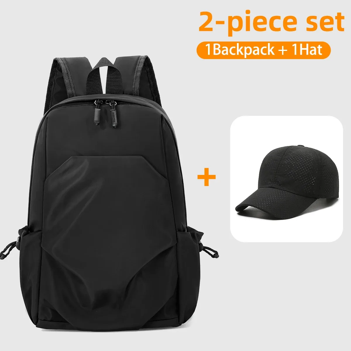 sport mini hommes sac à dos mode petit noir voyage sac à dos épaule sac d'école toile concepteur sport sacs à dos mochila sacs
