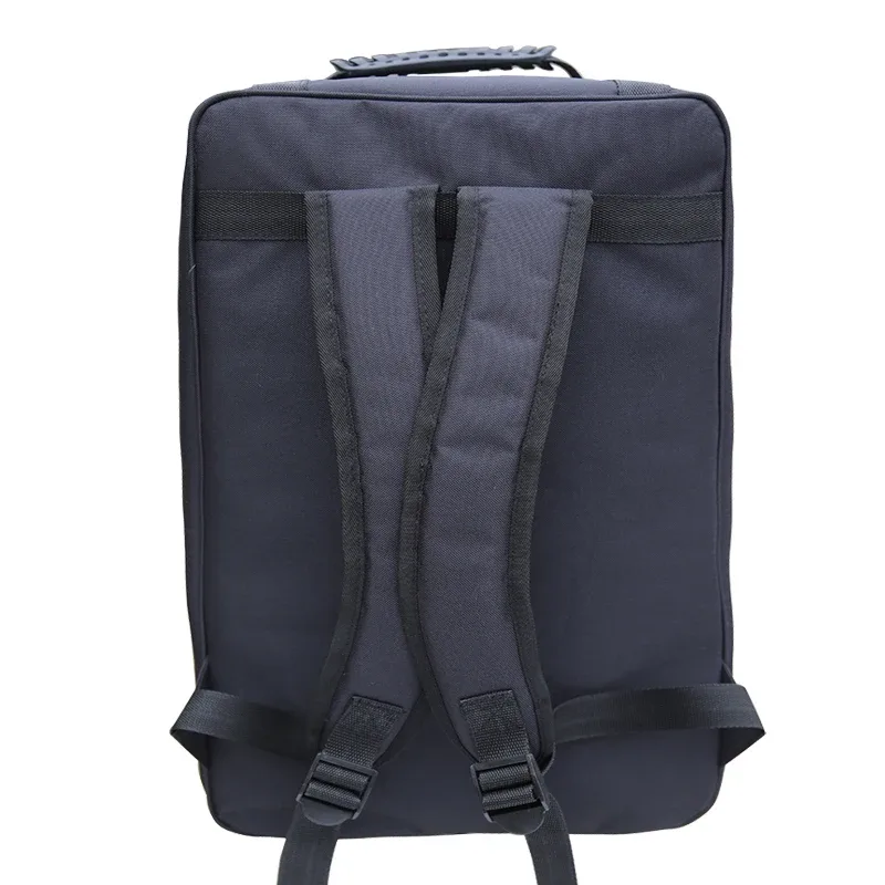 sac de caisse claire pour tambour, sac à dos rembourré cajon, rangement portable, gril, boîte oxford, étui de tambourin, support de cymbale