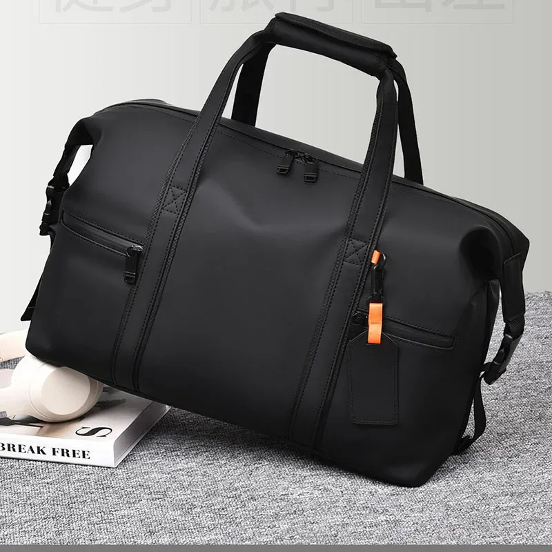 sac de sport à main pour hommes, sac à bagages, voyage d'affaires, voyage léger, loisirs, courte distance, grande capacité