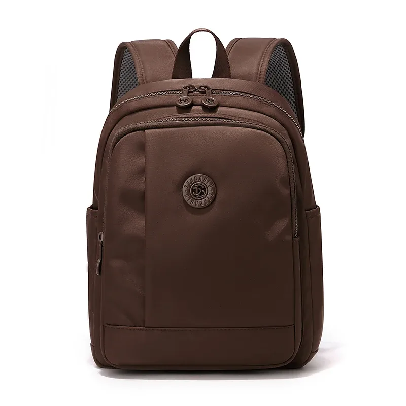 sac à dos tendance pour femme, en tissu de haute qualité, style élégant, sac à dos de shopping pour filles, sac à dos féminin tendance